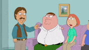 Family Guy Hand Shake GIF by FOX TV