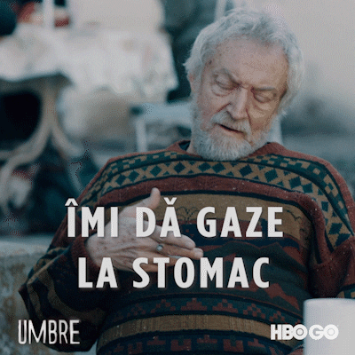 GIF by HBO Romania