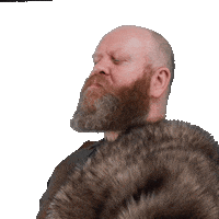 Let Me Think Sticker by Vinnie Camilleri