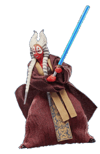 Star Wars Jedi Sticker by SWTVC