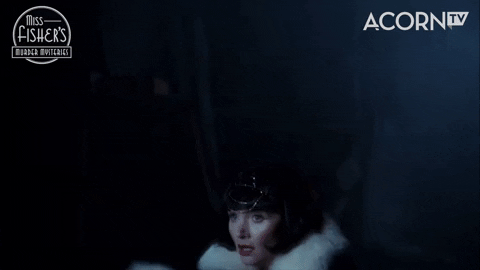 Self Defense Badass GIF by Acorn TV