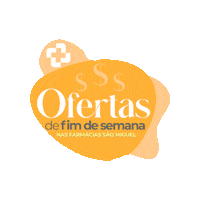 FSM_SC fsm ofs farmacia sao miguel ofertas sao miguel Sticker