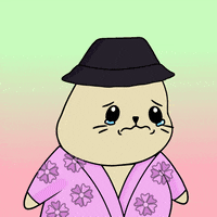 Sad Art GIF by Sappy Seals Community