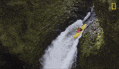 Kayaking Nat Geo GIF by National Geographic Channel