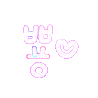 지아수아 Sticker