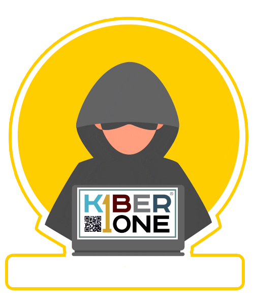 K1 Sticker by KIBERone