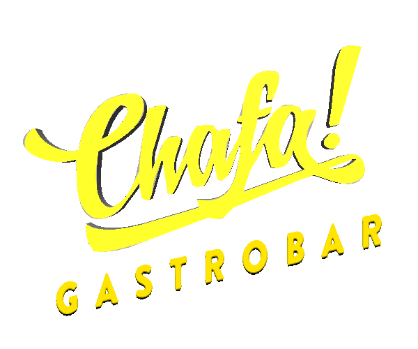 chafa Sticker by Zaga Talent