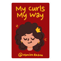 My Way Self Love Sticker