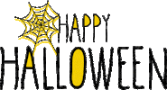 Halloween Sticker by 480Hz