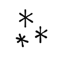 Stars Shining Sticker