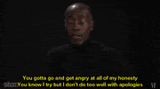 Sorry Maya Rudolph GIF by Mic