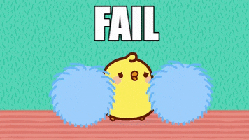 sad no problem GIF by Molang