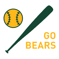 Baylor Bears Bu Sticker by Baylor Athletics