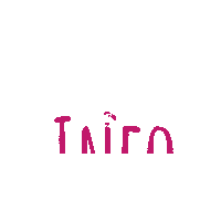 Pink Brand Sticker by LuisasTierwelt