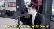 Yungblud Check In GIF by Audacy