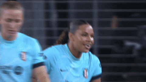 Goalcelebration GIF by National Women's Soccer League
