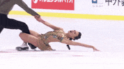 GIF by U.S. Figure Skating