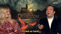 I Cried So Hard
