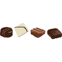 ValrhonaUSA chocolate chef gourmet pastry Sticker