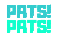 Samenfit samen fit samenfit pats pats Sticker