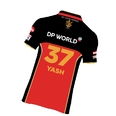 Yash Sticker by Royal Challenge Official