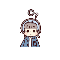 Confused Lag Sticker