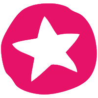star Sticker by popsugar