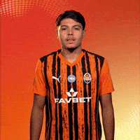 Football Celebration GIF by FC Shakhtar