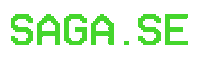 saga_production saga saga production Sticker