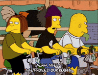 season 8 episode 22 GIF