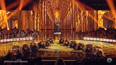 season 2 episode 13 GIF by NBC World Of Dance