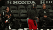 james harden shot GIF by NBA