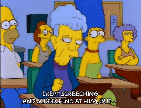 homer simpson episode 3 GIF
