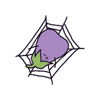 Trick Or Treat Halloween Sticker