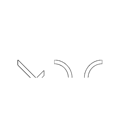 Thrill Riders Sticker by MDC