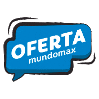 Mundomax ofertamundomax Sticker