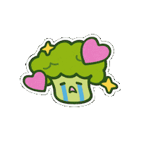 Heart Cry Sticker