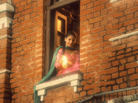 Glowing Music Video GIF by Karan Aujla