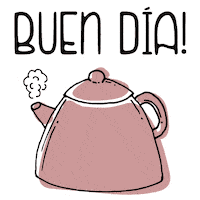 Mate Buendia Sticker by Soy Boss Mom