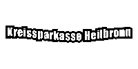 Kskhn kskhn kreissparkasse heilbronn Sticker