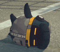 Zzz Spazzing GIF