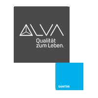 ALVA_Haustechnik sanitär alva haustechnik alvahaustechnik Sticker