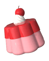 lovblovb glow pudding tint 틴트 Sticker