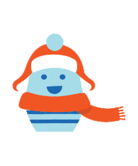 Happy French Sticker by Petit Pot