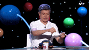 Ilustres Ignorantes Carnaval GIF by Movistar Plus+