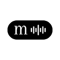 Spotify Volume Sticker by M Real Estate