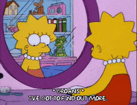 lisa simpson GIF