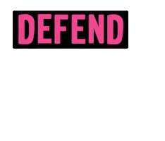 Human Rights Protest Sticker by Amnesty UK