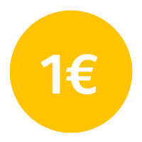 1Onewaymiete Sticker by FlipCar