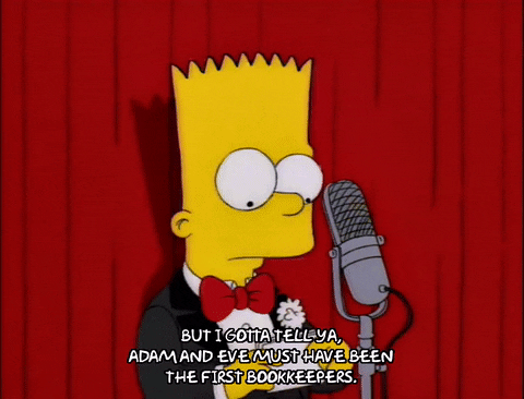 bart simpson GIF